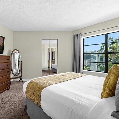 Modern Cozy 2Br Condo Near Disney Orlando Bagian luar foto